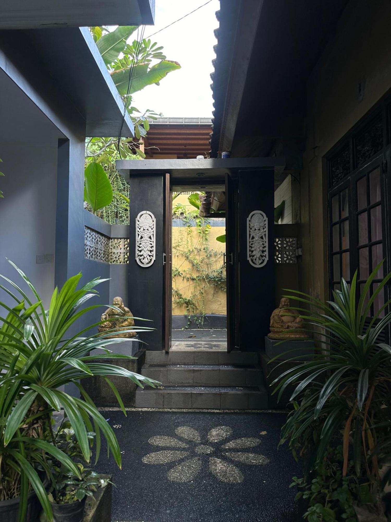 Wisma tamu Oda Guest House Ubud