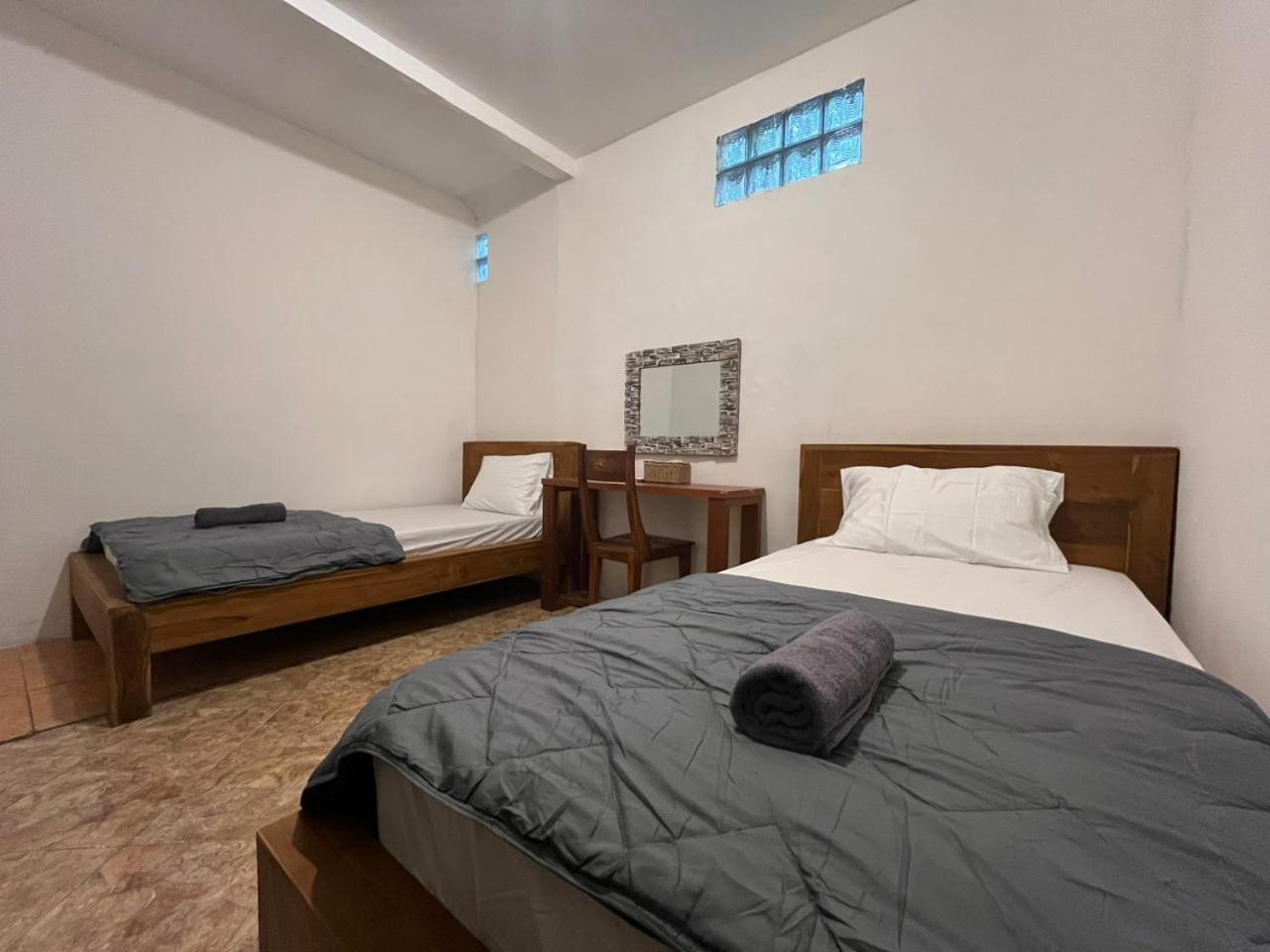 Wisma tamu Oda Guest House Ubud Ubud (Bali)