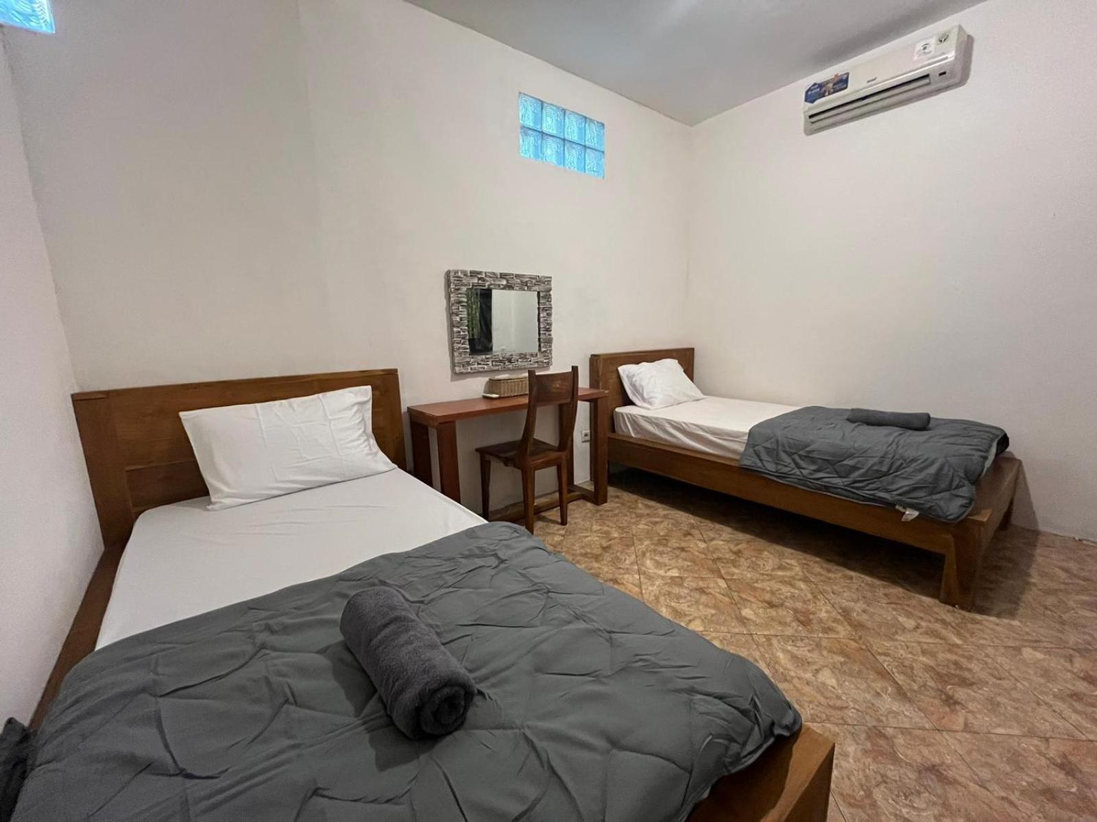 Oda Guest House Ubud Wisma tamu