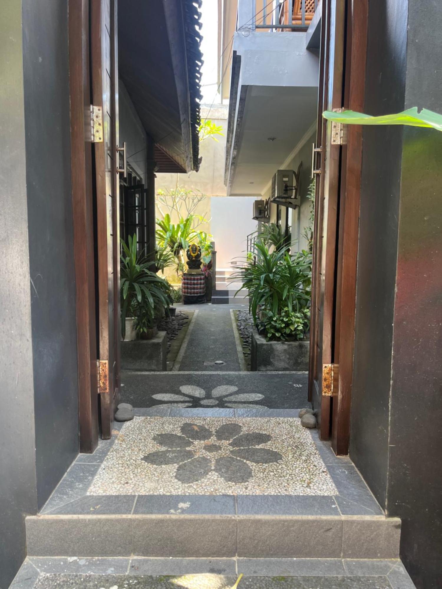 Wisma tamu Oda Guest House Ubud Ubud (Bali)