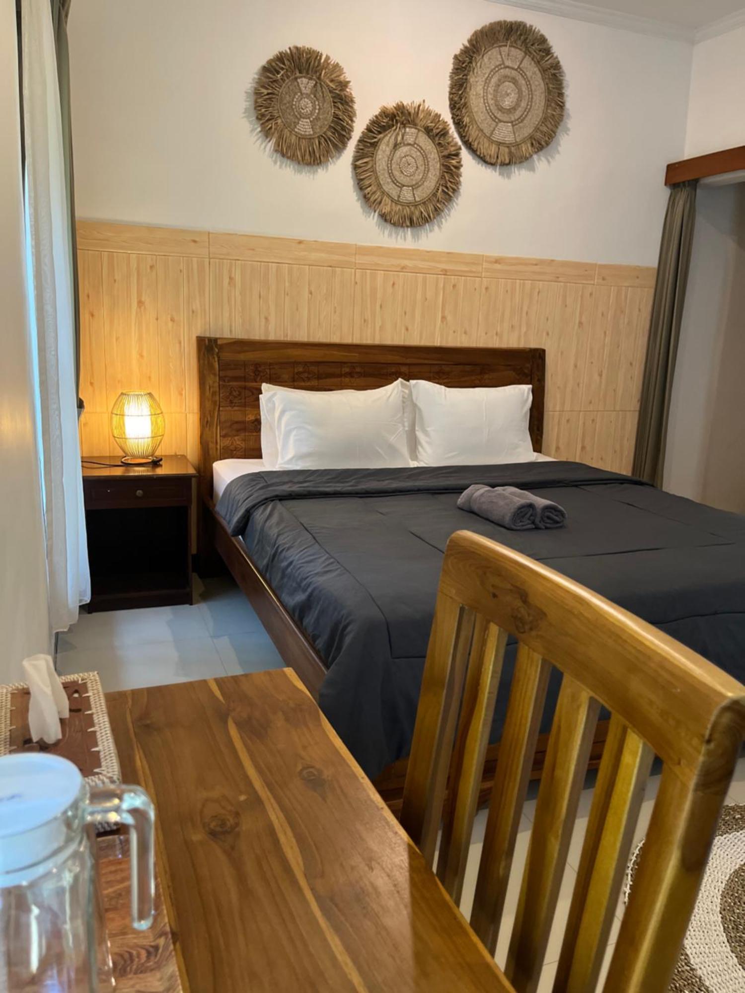 Oda Guest House Ubud Wisma tamu