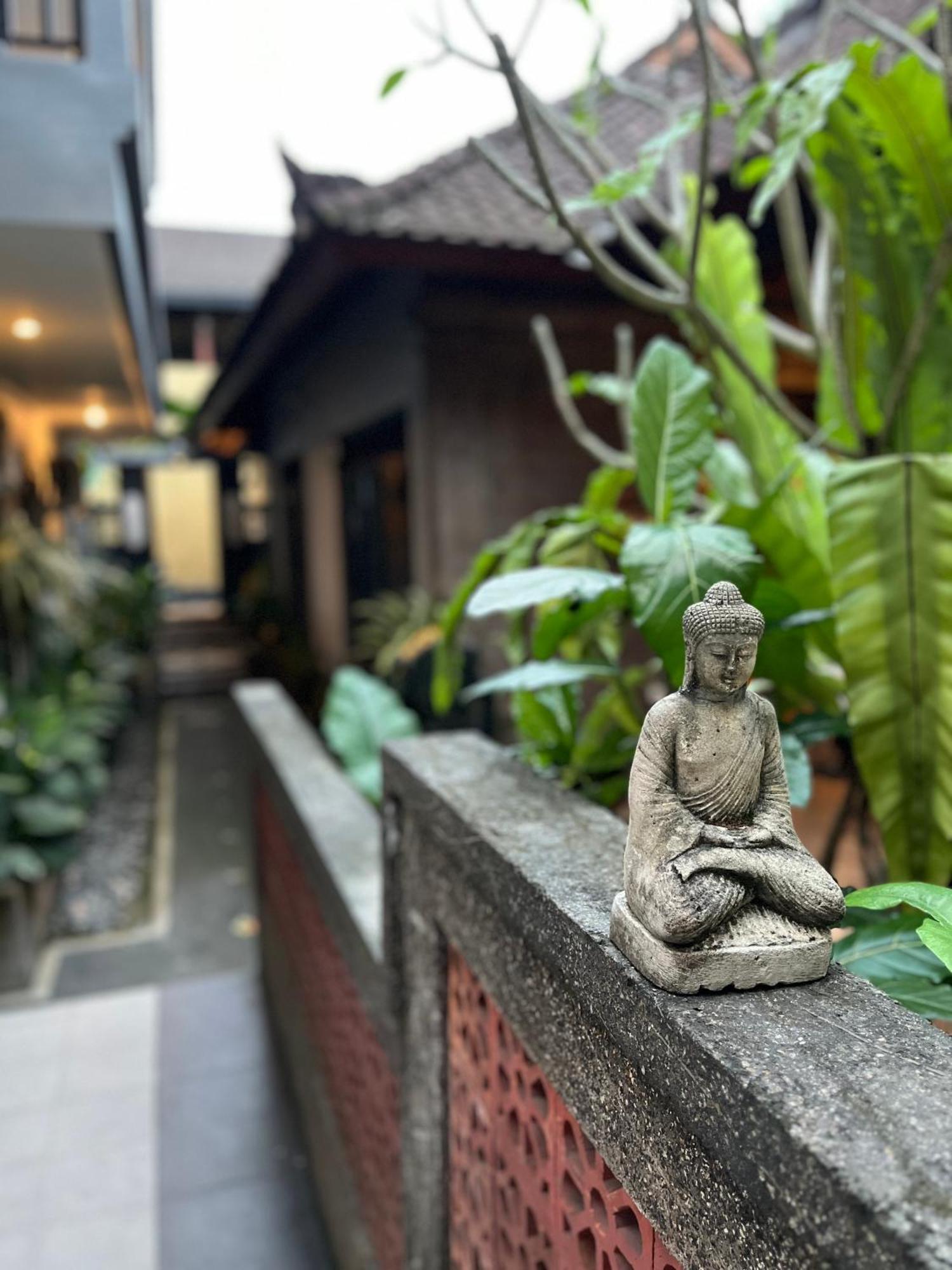 Wisma tamu Oda Guest House Ubud
