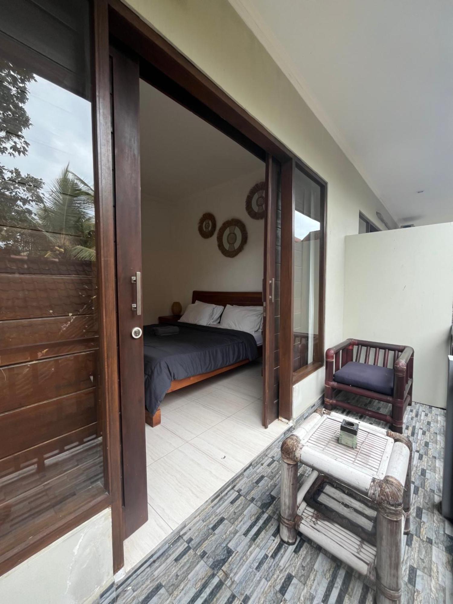 Wisma tamu Oda Guest House Ubud Ubud (Bali)